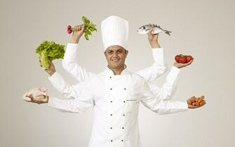 Essenz der 6-Blütenblätter-Diät zum Abnehmen