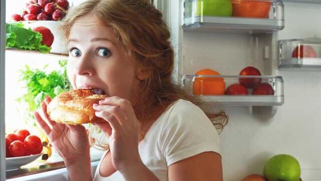 Die Hauptregel der Mittelmeerdiät ist, nicht zu viel zu essen